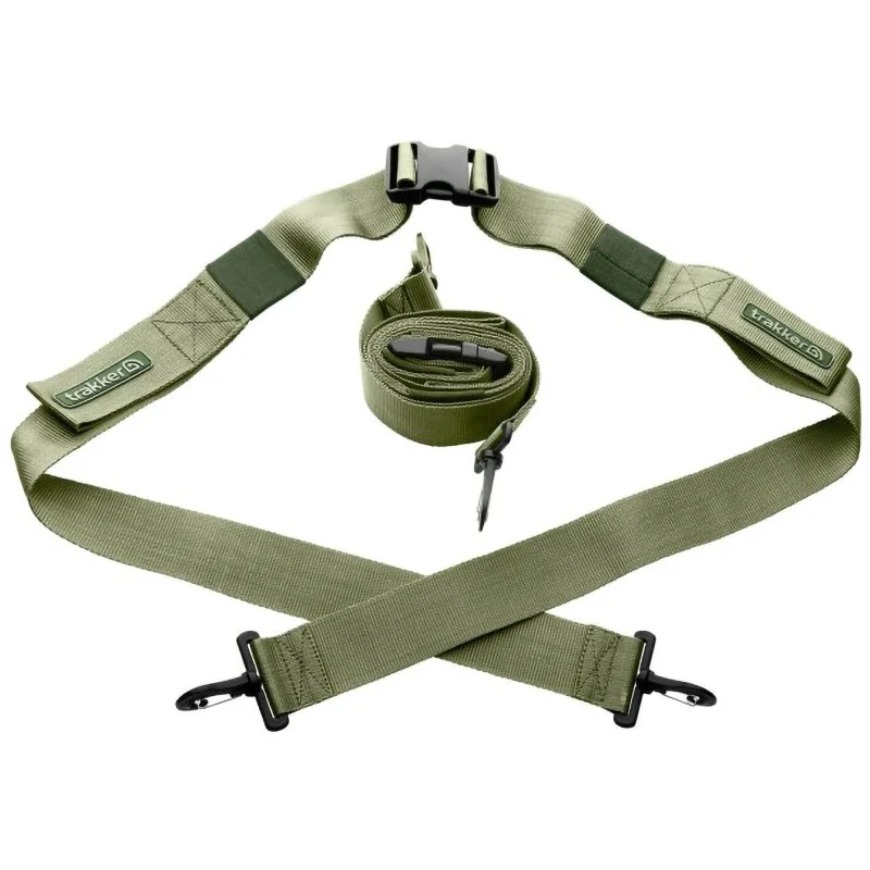 Paski Do Mocowania Trakker Lock and Load Barrow Straps Łatwy zwrot