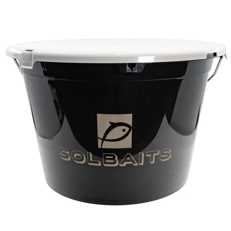 Zestaw Solbaits 18l Wiadro + Miska + Pokrywka Darmowy zwrot
