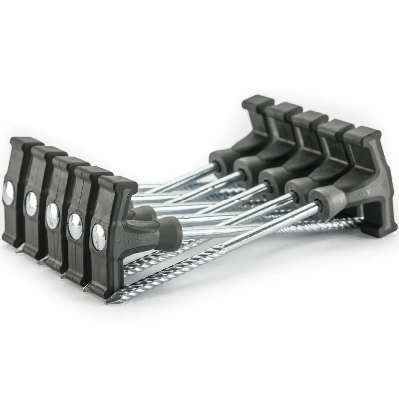 Śledzie Do Namiotu Ridge Monkey Escape Heavy Duty T-Peg 8 inch x10 Rabat