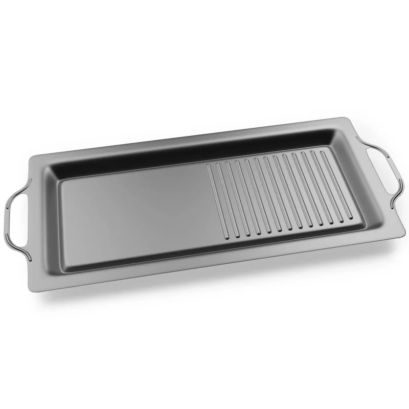 Płyta Grillowa Ridge Monkey Grilla BBQ Hotplate Ostatnie sztuki