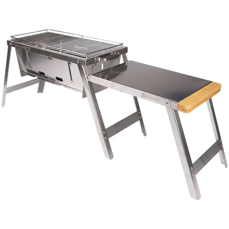 Grill Ridge Monkey Grilla BBQ Firepit Edition Nowy