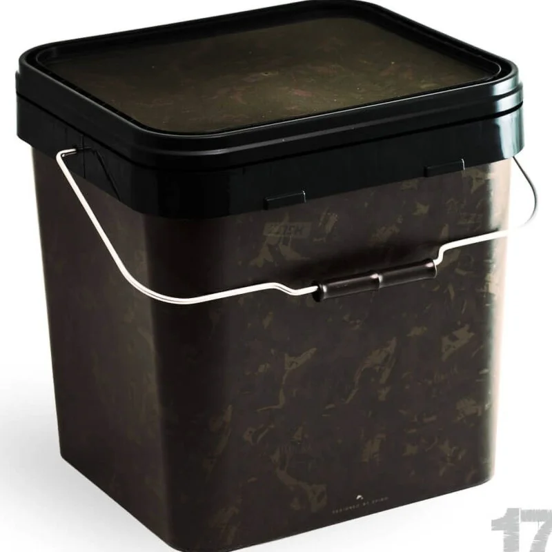 Wiadro Zfish Z-Core Camo 17l Bezpieczna płatność