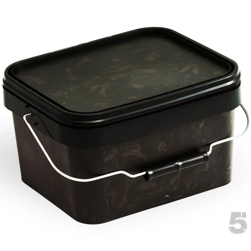 Wiadro Zfish Z-Core Camo 5l Nowość