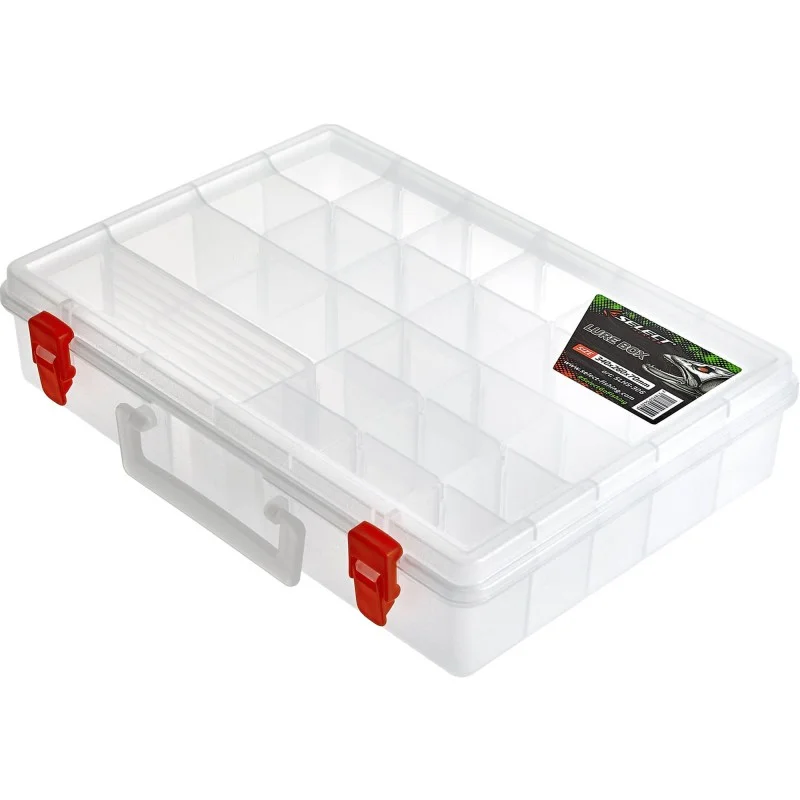 Dodaj do koszyka Pudełko Select Lure Box SLHS-306 34х26х7cm