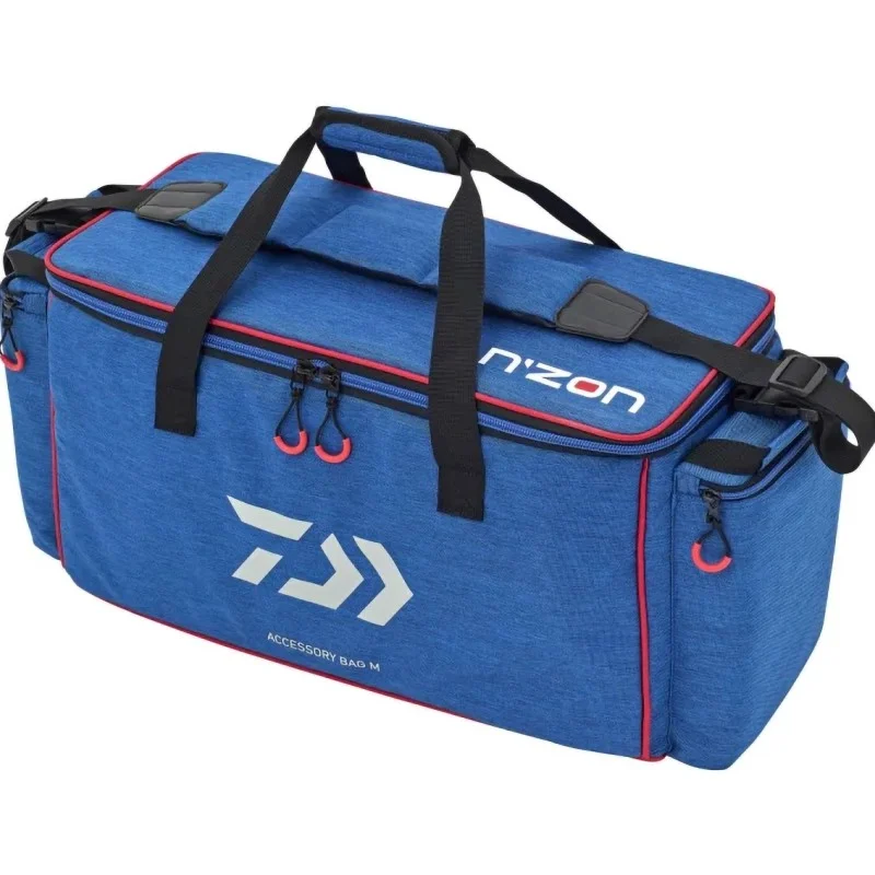 Torba Na Akcesoria Daiwa N'ZON Accessory Bag M Oferta czasowa