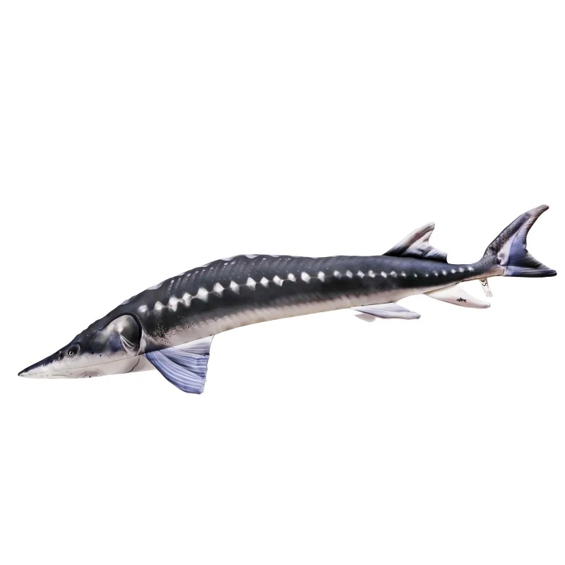 Pluszak/ Poduszka Jesiotr Mini 36cm Oferta czasowa
