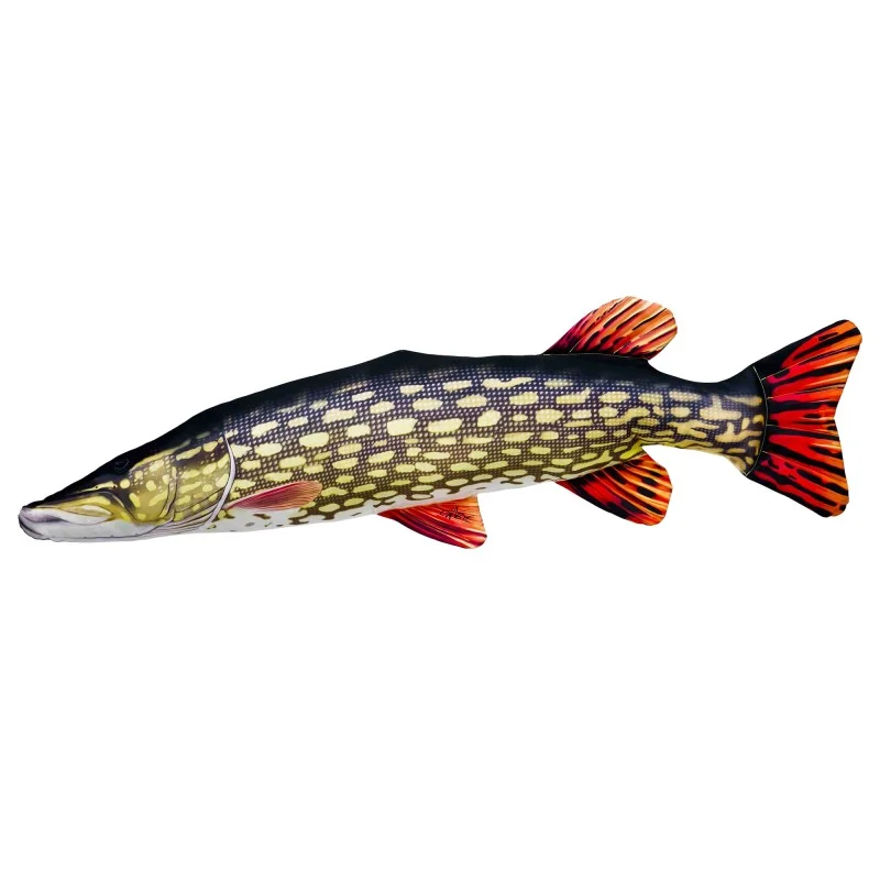 Premium Pluszak/ Poduszka Szczupak Gigant 115cm