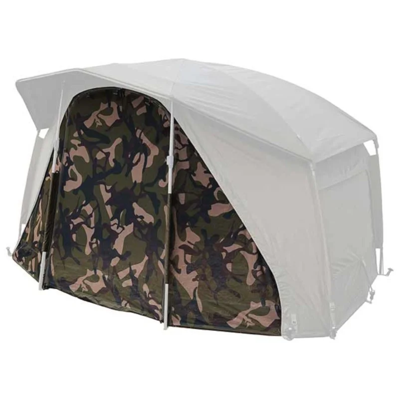 Najlepsza cena Moskitiera Fox Frontier II - XL Camo Mozzy Mesh