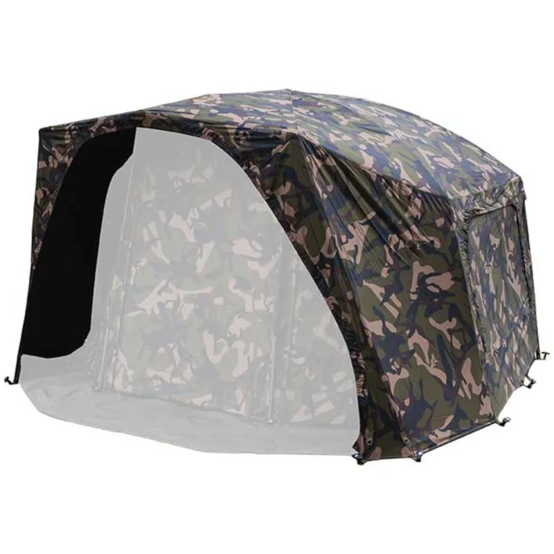 Ograniczona ilość Narzuta Fox Frontier II - Camo Deluxe Wrap