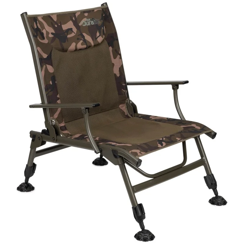 Fotel Fox Duralite Recliner Arm Chair Nowy