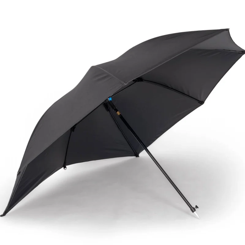 Parasol Preston Inception Fibreglass Flatback 50' Brolly Nowy