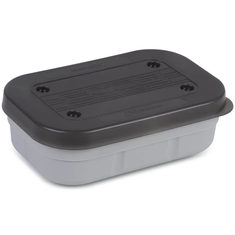 Wyjątkowa oferta Pudełko Matrix Air Lock Bait Tub 1.25pts