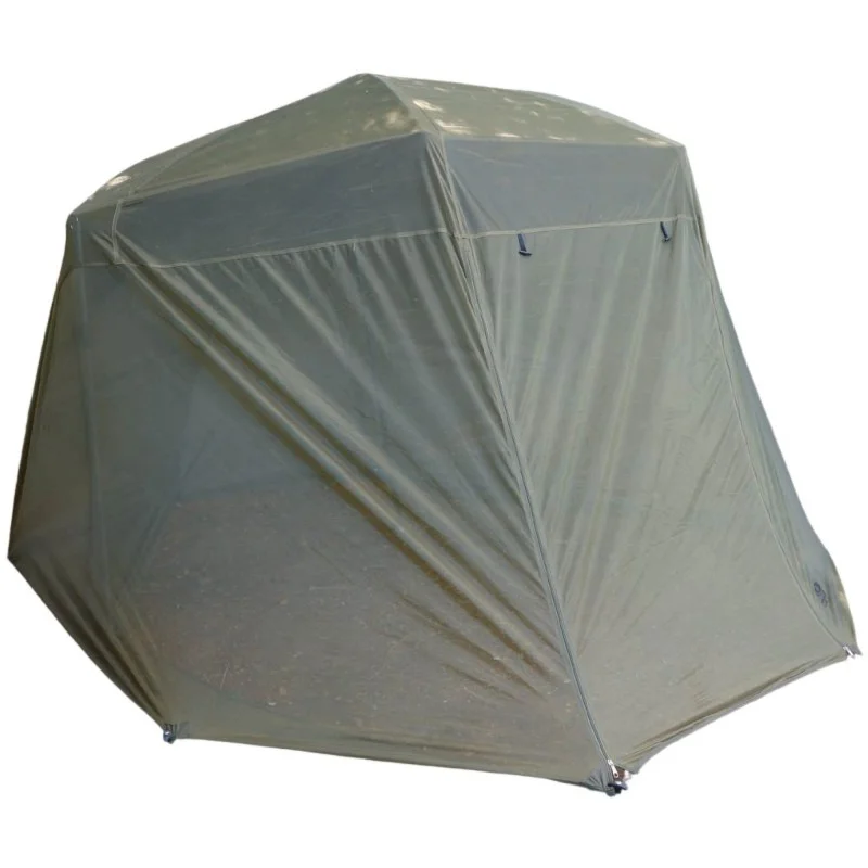 Panel Z Moskitiery Do Brolly Fox 60" Khaki Mozzy Mesh Cena promocyjna