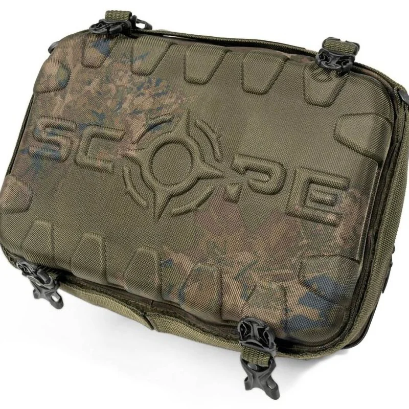 Zamów dziś Torba Nash Scope OPS Rucksack Expansion Pack Foil Lined