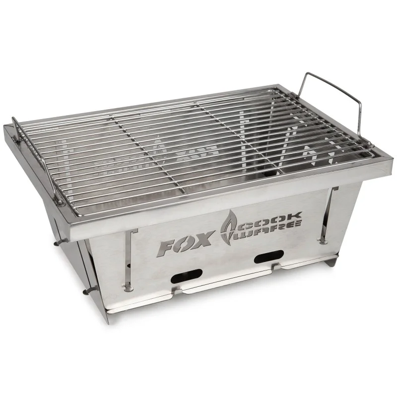 Grill Fox Cookware Foldable BBQ Promocja