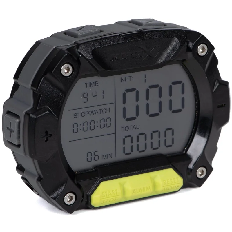 Oferta czasowa Stoper/ Alarm/ Licznik Ryb Matrix Digital Clicker Pro