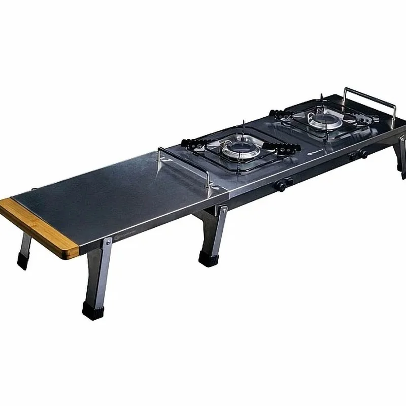 Wyprzedaż Kuchenka Gazowa RidgeMonkey Grilla CookStation Double Hob