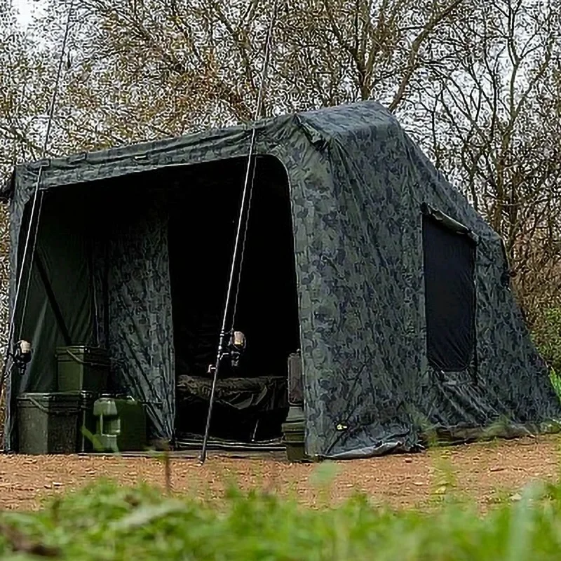 Ostatnia szansa Namiot Ridge Monkey Escape XF2 Standard V2 - Camo Edition
