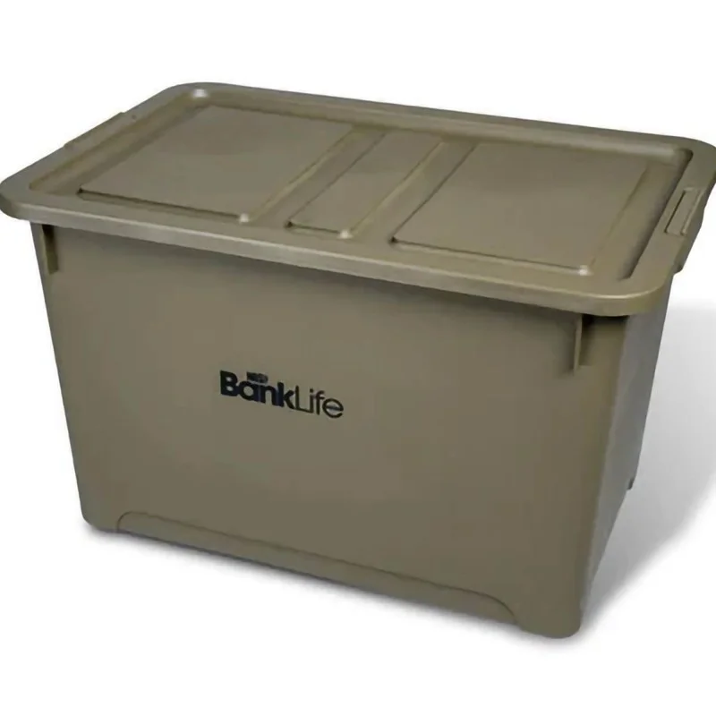 Bezpieczne zakupy Pojemnik Nash Bank Life Stacker Storage Box - Large