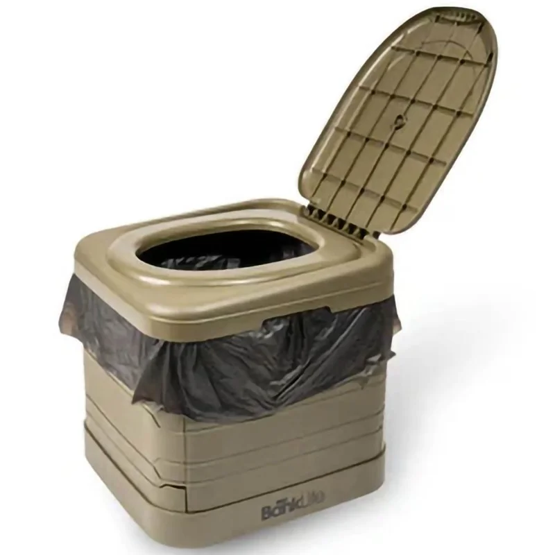 Tani Toaleta Przenośna Nash Bank Life Toilet