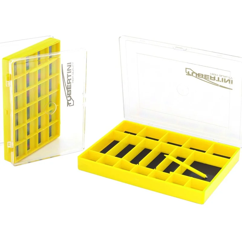 Pudełko Tubertini Magnetic Box Grande 14x1,5x10cm Rabat