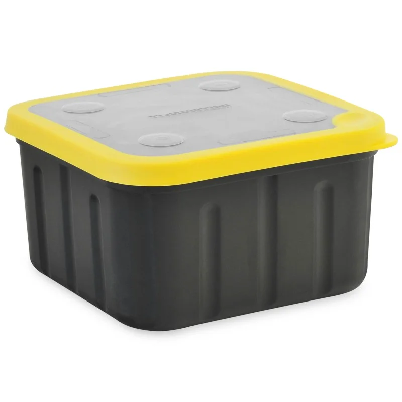 Pojemnik Tubertini Bait Box 1,5l 17,5x17,5x6,5cm Z Otworami Wysoka jakość