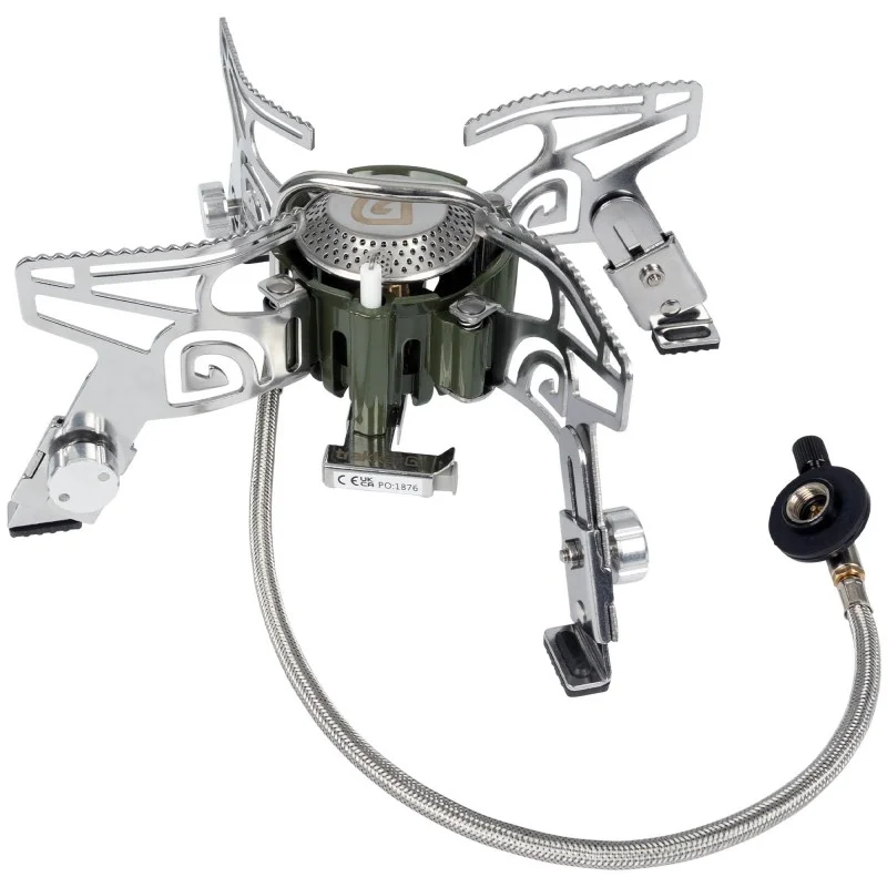 Nie przegap Palnik Gazowy Trakker Armolife CG-4 Stove
