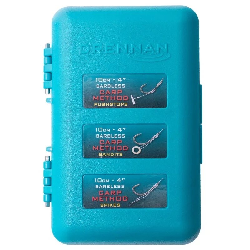 Ostatnie sztuki Pudełko Na Przypony Drennan Hook Box 10cm