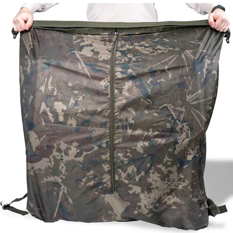 Hit sprzedaży Pokrowiec Na Łóżko Nash Subterfuge Waterproof Bedchair Bag