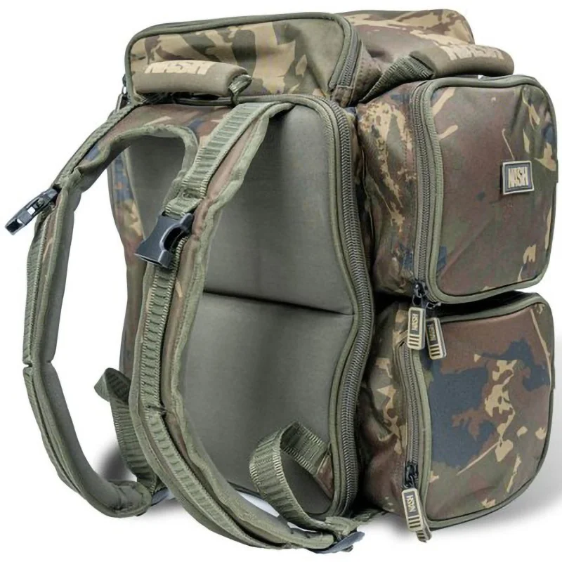 Do wyczerpania zapasów Plecak Nash Subterfuge Rucksack XL 50l