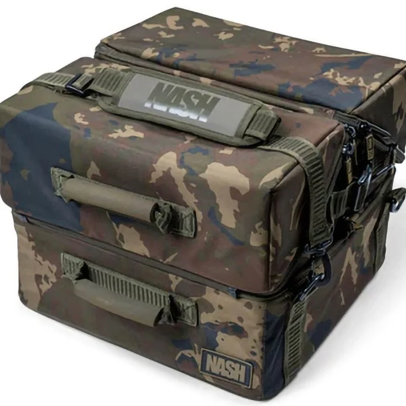 Oferta limitowana Torba Nash Subterfuge Cube Carryall 50l