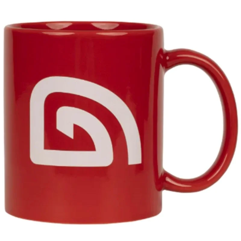 Kubek Trakker Mug Red Bestseller