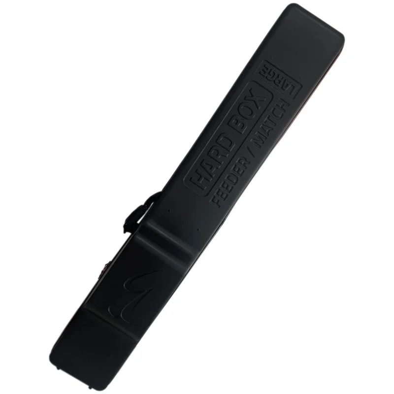 Pokrowiec Na Wędki MatchPro Hard Box Match / Feeder 190x30cm Łatwy zwrot