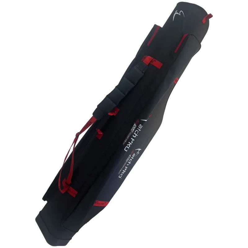 Hit sprzedaży Pokrowiec Na Wędki MatchPro Big Hard 3 Rod 175cm