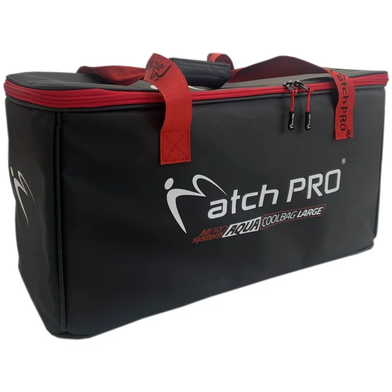 Ograniczona ilość Torba Termiczna MatchPro Coolbag Large Aqua System