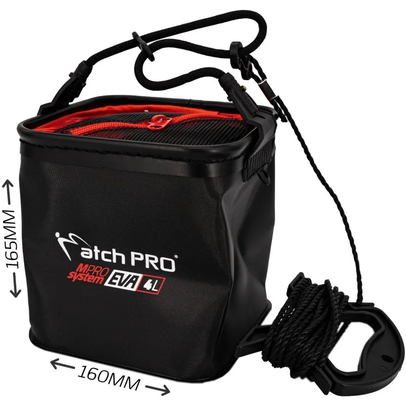 Tylko do końca tygodnia Nabierak Do Wody MatchPro Mpro System Eva 4l