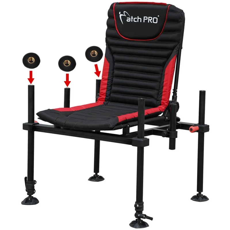Fotel MatchPro Team Mpro Feeder Chair D36 Hit sprzedaży