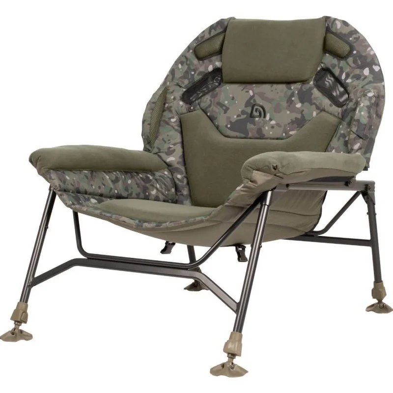 Fotel Trakker Levelite Camo Colossus Chair Dostępne od ręki