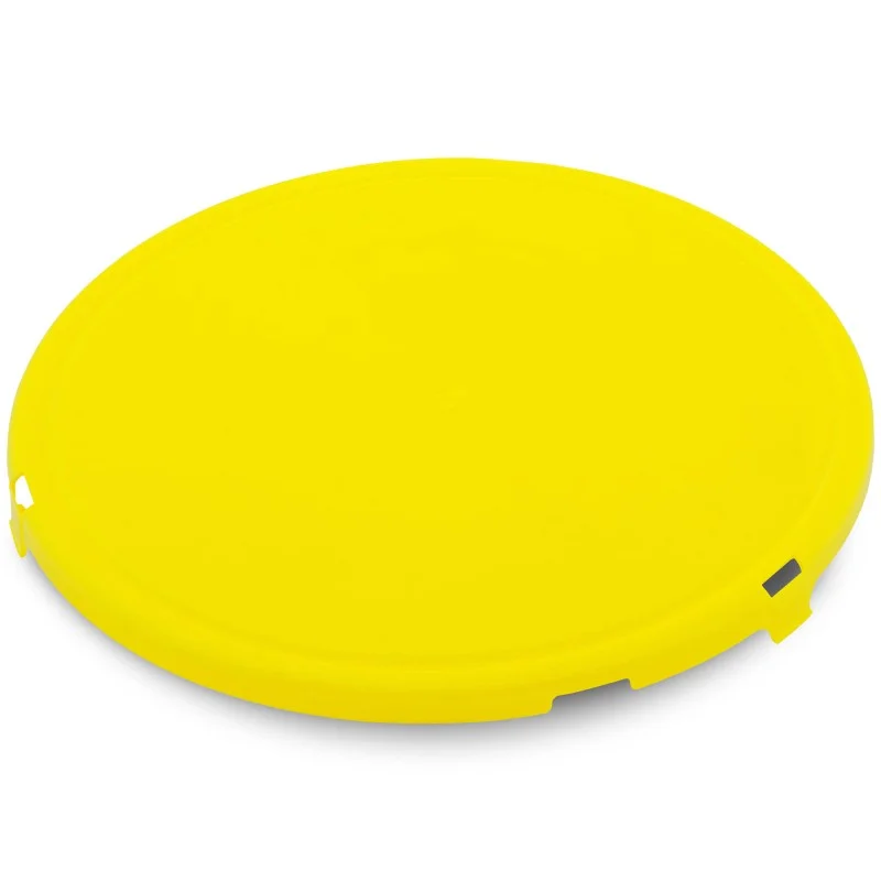 Super okazja Pokrywka Tubertini 13l Cover Yellow