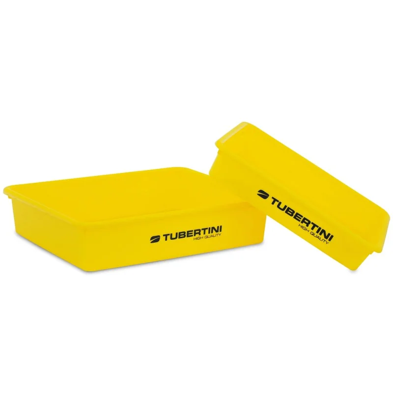 Pojemnik Tubertini SQR L Yellow 30x25cm Super okazja