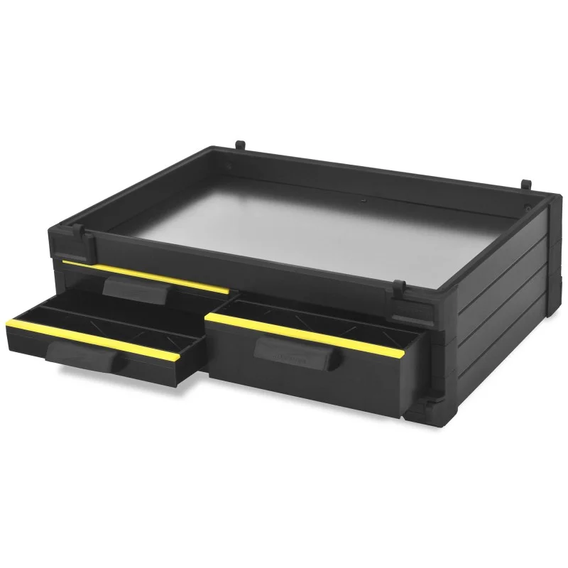 Oferta limitowana Półka Boczna Tubertini HX3 Z Trzema Szufladami Frontowymi