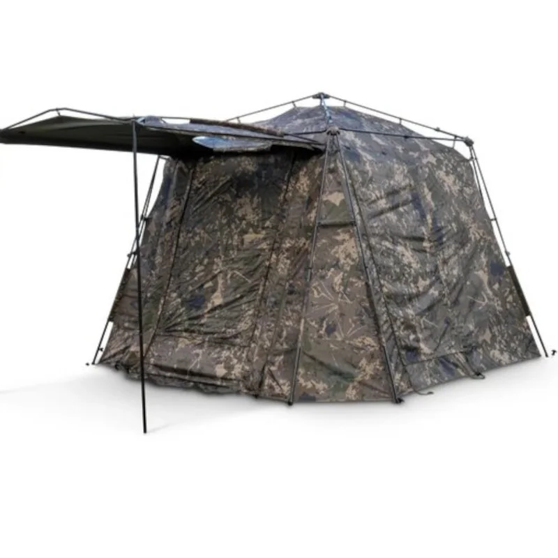 Namiot Nash Bank Life Blockhouse Camo Pro 2025 Oferta
