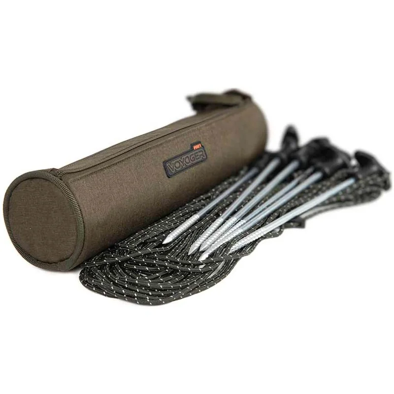 Bezpieczne zakupy Odciągi Fox Voyager Bivvy Storm Pack