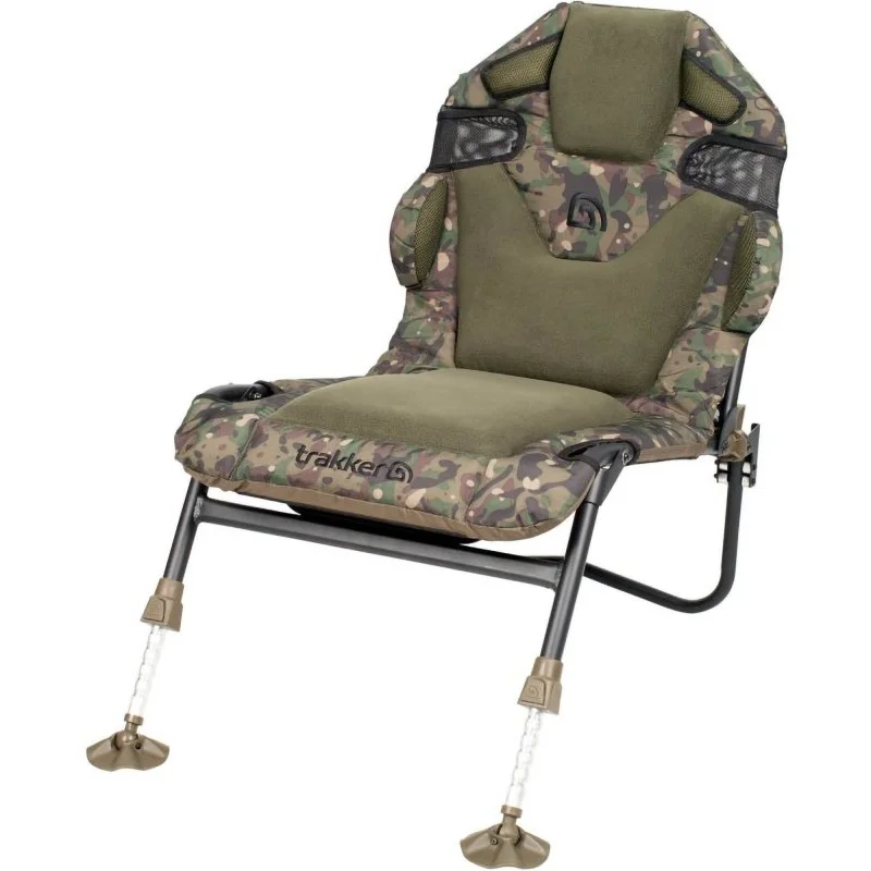 Fotel Trakker Levelite Transformer Chair Camo Hit sprzedaży