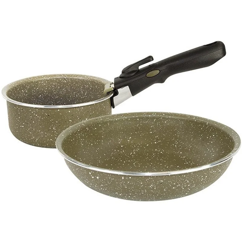 Zestaw Do Gotowania Trakker Armolife Marble Cookset - Medium Wyjątkowa oferta