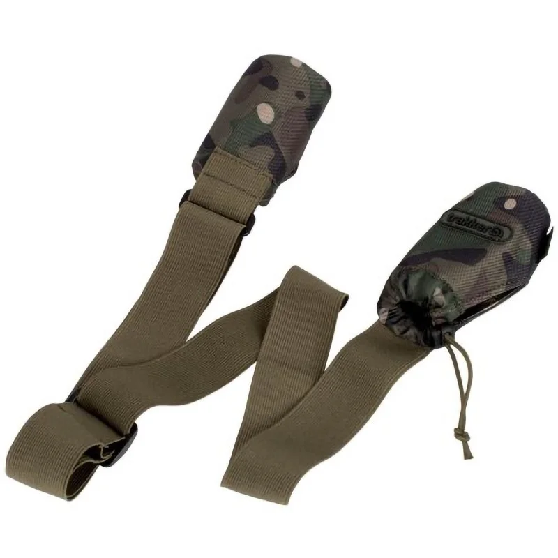 Ochraniacz Na Wędkę Trakker NXC Camo Elasticated Tip Protectors Obniżka ceny