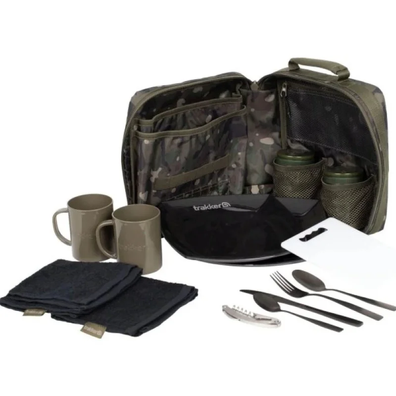 Zestaw Naczyń Trakker NXC Camo Deluxe Food Set Kup teraz