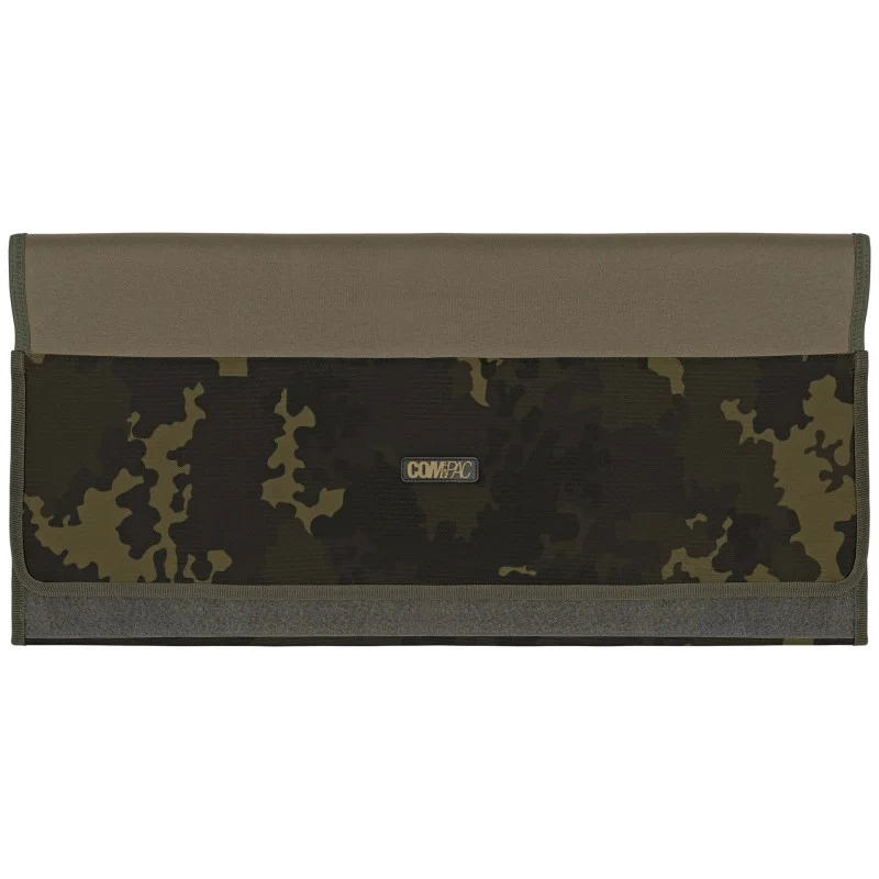 Nie przegap Pokrowiec Korda Compac Bivvy Wrap Dark Kamo