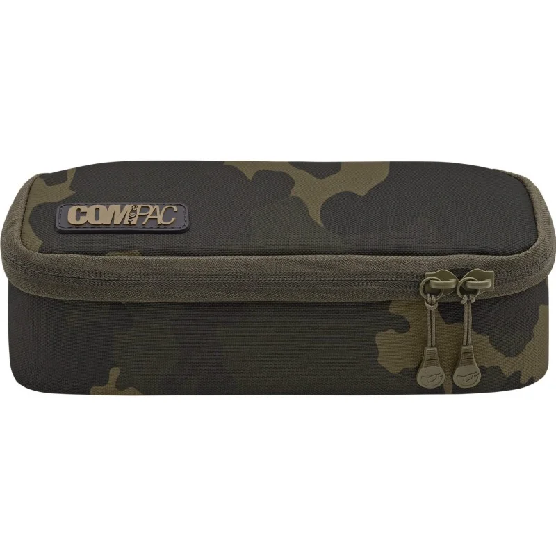 Darmowy zwrot Pokrowiec Korda Compac Spool Case Narrow Dark Kamo