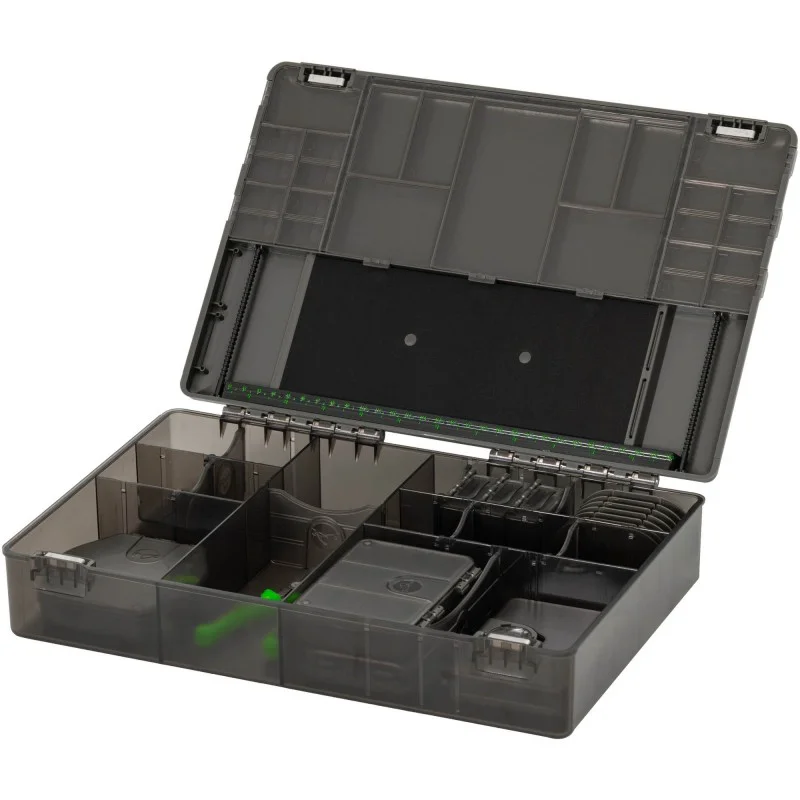 Oferta limitowana Organizer Korda Tackle Box Large Collection